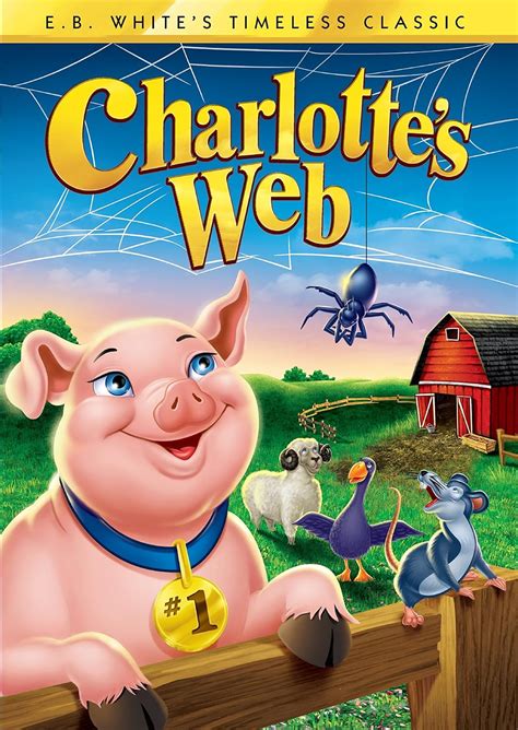 Charlottes web cartoon. Things To Know About Charlottes web cartoon. 
