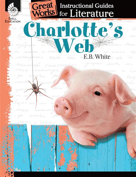 Charlottes web literature guide elementary solutions. - John deere 45ev chain saw technical service shop repair manual tm1268.