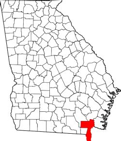 Charlton County, Georgia (Judicial) - Ballotpedia