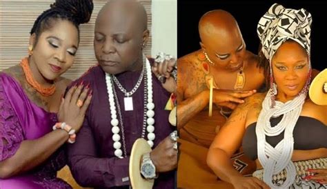 Charly Boy Hints At Divorce From Wife, Says He