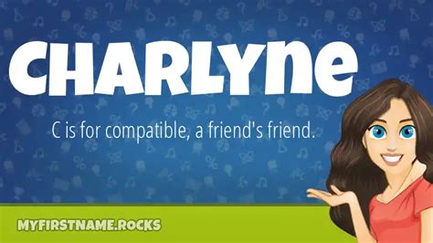 Charlyne - Name Meaning, What does Charlyne …