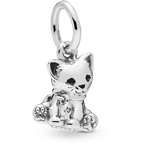 Charm Pendant Chaton - 798011EN16 - Charms PANDORA