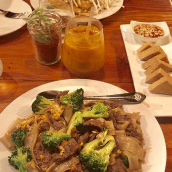 Charm Thai Cuisine menu in Agoura Hills, California, USA