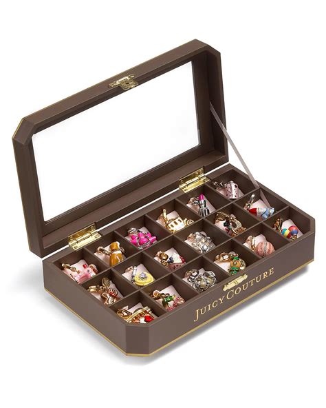 Charm box. Pandora Jewellery Box for Bracelets P11051 (9 x 9 x 4 cm) 150. 50+ bought in past month. Save 5%. £799. Was: £8.44. Lowest price in 30 days. FREE delivery Mon, 16 Oct on your first eligible order to UK or Ireland. Or fastest delivery Tomorrow, 14 Oct. 