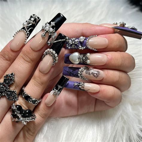 Charm nails. Things To Know About Charm nails. 