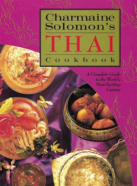 Charmaine solomons thai cookbook a complete guide to the worlds most exciting cuisine. - Edexcel igcse science double award student guide.