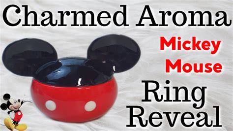 Charmed Aroma Ring Reveal - Disney