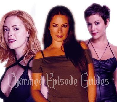 Charmed Episode Guide find a wife