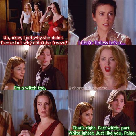Charmed Quotes