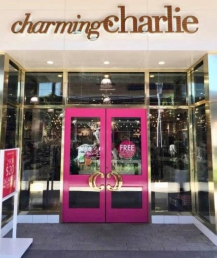 Charming Charlie plans comeback with 15 stores - Houston …