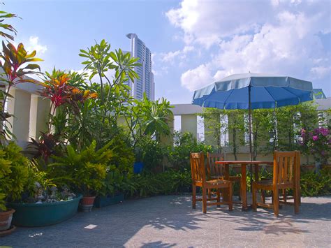 Charming Resident Apartment sukhumvit 22 Bangkok Thailand