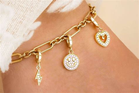 Charms para pulseras de la joyería Le Petite Marie