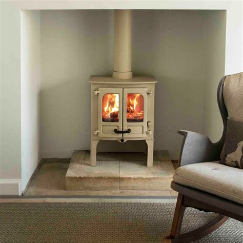 Charnwood Stoves - Island Stoves