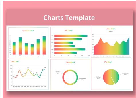 Chart Excel Templates at