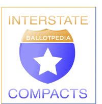 Chart of interstate compacts - Ballotpedia