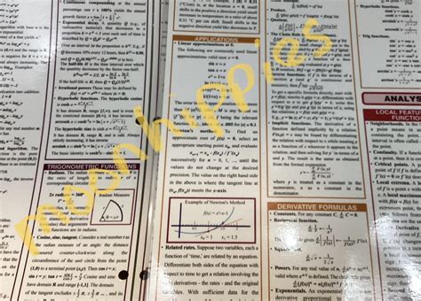 Read Online Chart Accounting 1 Laminate Reference Chart By Not A Book