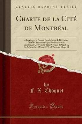 Charte de la cité de montréal. - Textbook of dental pharmacology and therapeutics oxford medical publications.