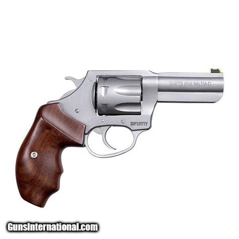 Charter Arms Professional 73230 32 H&R Magnum