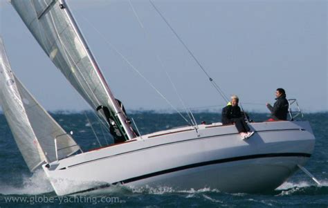 Charter Bavaria 35 match in North Aegean, Greece - North Sailing