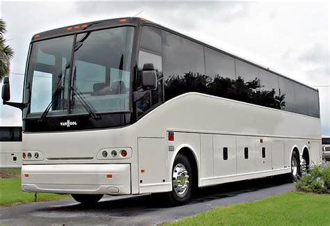 Charter Bus Rentals Boston Minibus Service Price4Limo.com