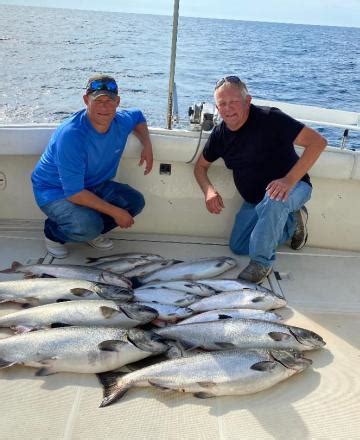 Charter Fishing Chicago
