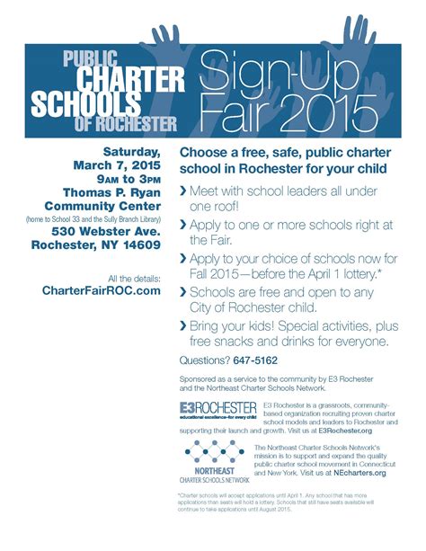 Charter School Sign Up - schoolslearning.info