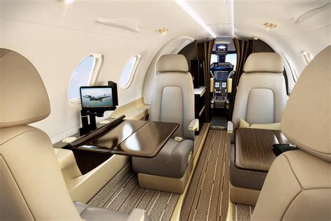 Charter a Phenom 300E Light Jet by Embraer - Paramount …