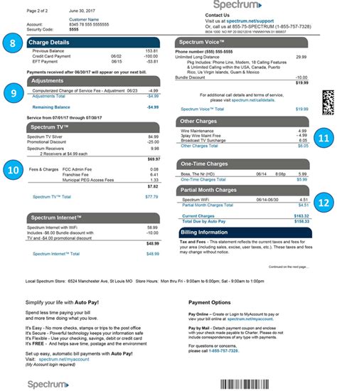 Charter spectrum cable pay bill. Subscribers can visit the “Channel Lineup” page on Charter Cable’s website to enter their ZIP codes and see which channels are available for their level of service. 