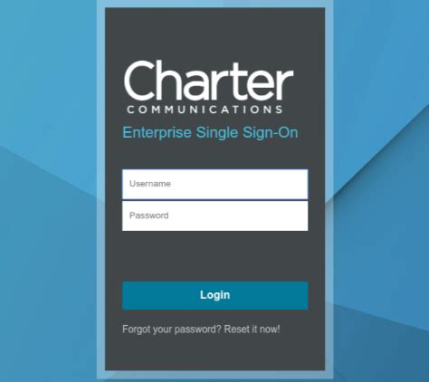 Charter Panorama Login Portal Charter Emp