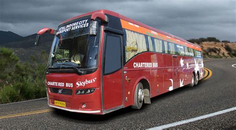 Chartered BUS Private Limited News - The Economic Times