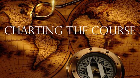 Charting Course