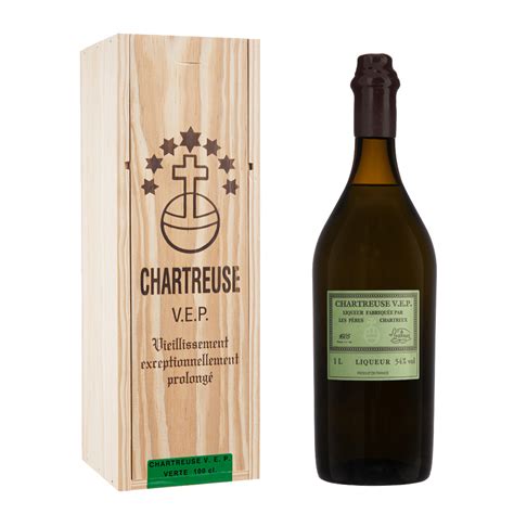 Chartreuse vep