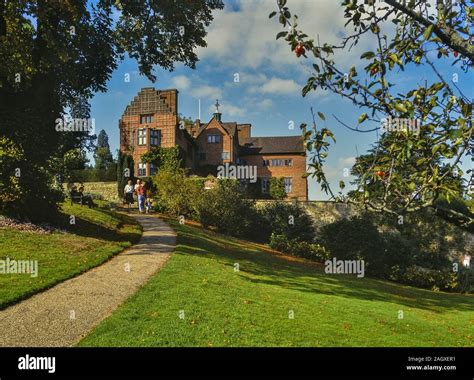 Chartwell House The Home of Sir Winston Churchill