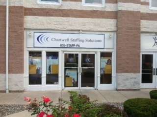 Chartwell staffing madison. Reviews from Chartwell Staffing Solutions employees in Monee, IL about Job Security & Advancement 
