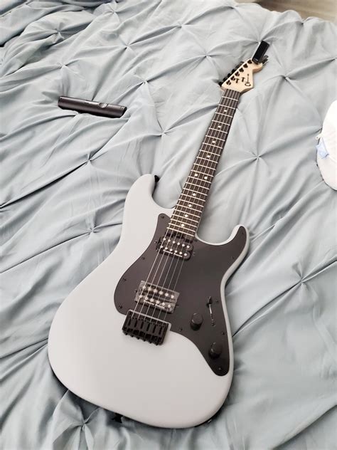 Charvel so cal hardtail.  &rdquo;The love I have for Charvel guitars has b...
