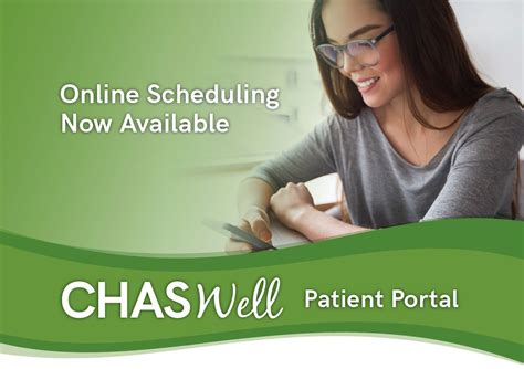 To get your patient portal account, click here . By using this patient portal you will get 24/7 secure online access from any computer. Get instant access to: Change demographic or contact information. Receive email care reminders. Request an appointment. Set up proxy accounts for children and dependent adults.