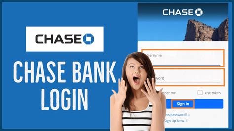 Chase: My bank