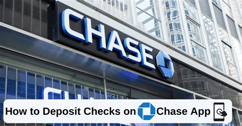 Chase Bank Early Deposit