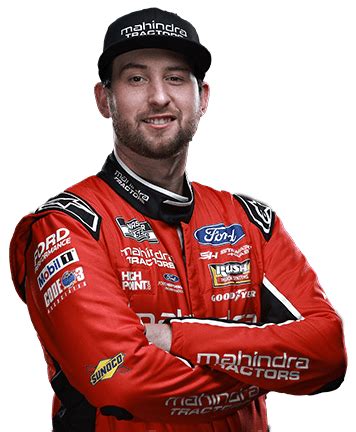 Chase Briscoe NASCAR Driver Page Stats, Results, Bio