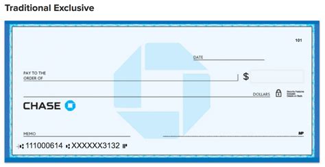 Chase Cashier Check Template