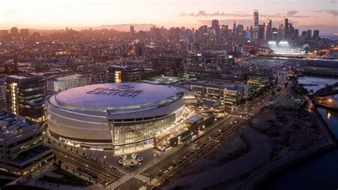 Chase Center (San Francisco) - All You Need to Know …