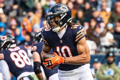 Chase Claypool will be away from the Bears even longer