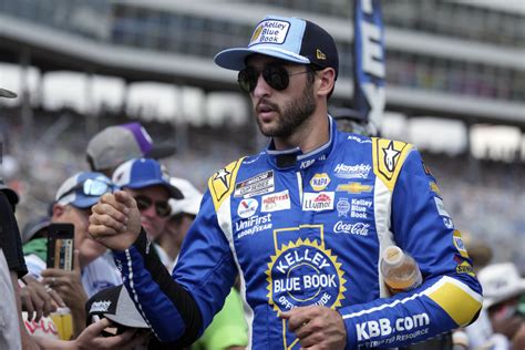 Chase Elliott looks for his first win in a season of disappointment for NASCAR’s most popular driver