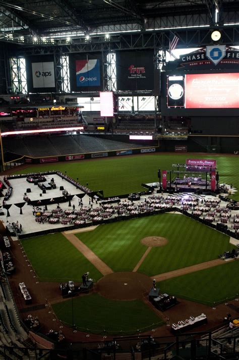 Chase Field Calendar Of Events