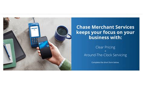 Chase For Business Merchant Services Review Top10.com