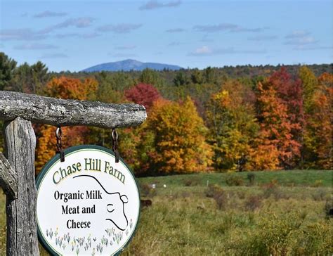 Chase Hill Farm - Mount Grace