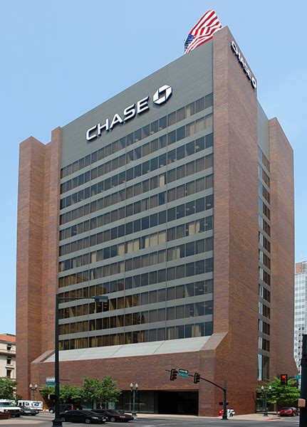 Chase Tower - Shreveport, Louisiana