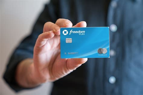 Chase announces new Freedom Flex rewards card