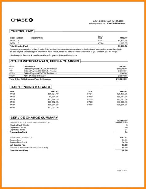 Chase bank account statement. Step 8: Calculate your company’s net profit/loss. To calculate net profit, also referred to as profit after tax, take your operating profit (Step 5) and add other income and interest income (Step 6) and subtract other expense and interest expense (Step 6) and tax expense (Step 7). Net profit is commonly referred to as a company’s “bottom ... 
