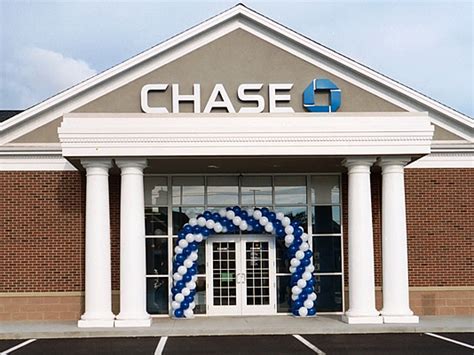 Charlotte, NC 28212. US. Phone. Phone: (980) 500-7670 (980) 500-7670. Directions. ATMs. 2 ATMs. In-Line. Branch Hours. Lobby Hours. Lobby. Day of the Week Hours; Mon: 9:00 AM - 5:00 PM: Tue: ... N.A. JPMorgan Chase Bank, N.A. is a wholly-owned subsidiary of JPMorgan Chase & Co. Investing involves market risk, including possible loss of .... 
